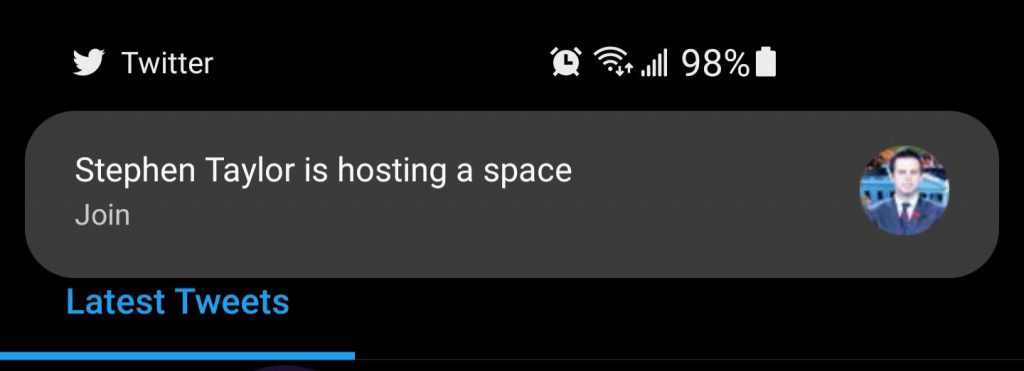 Push notification