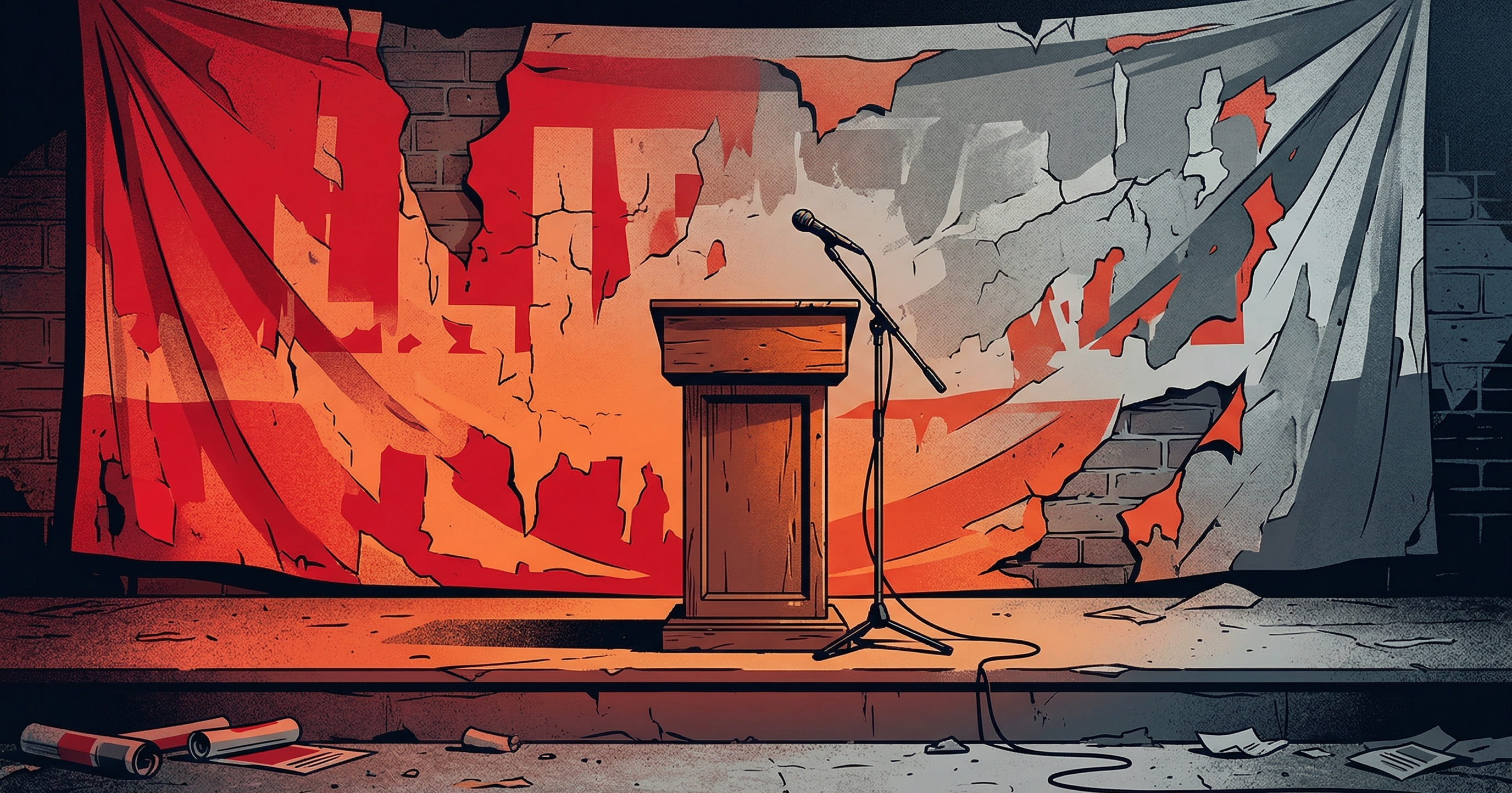 Abandon Shift!
