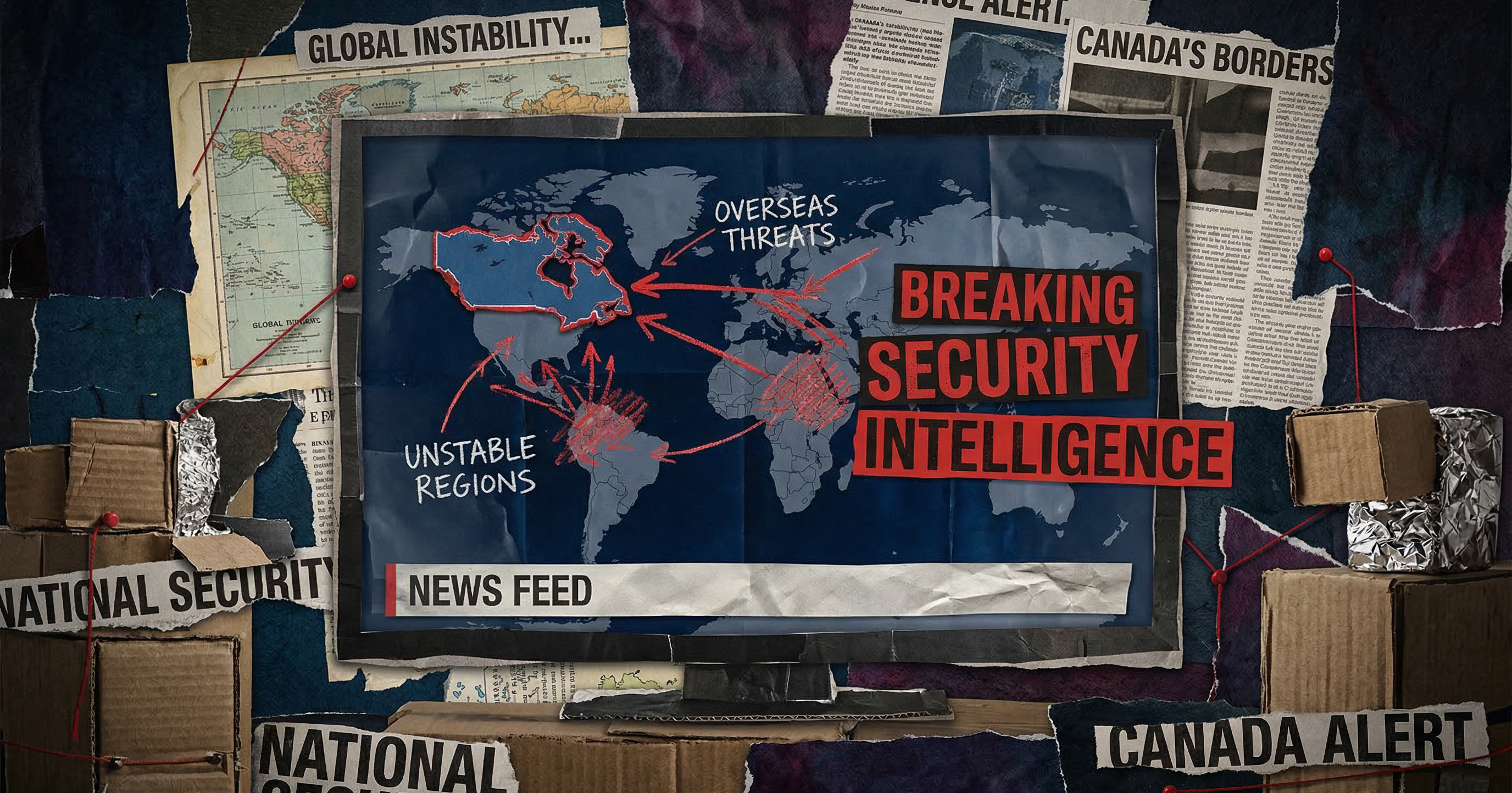 ABC News: Suicide bombers being sent to Canada