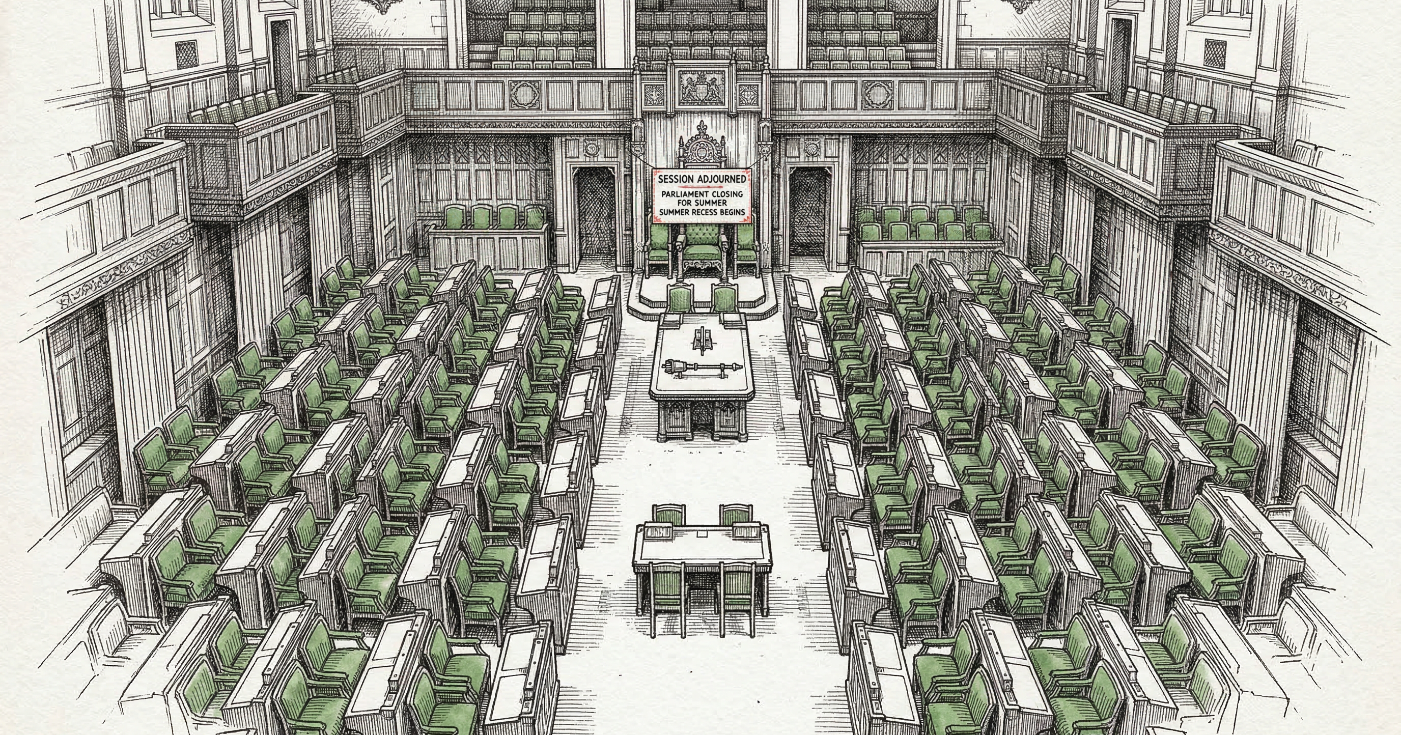 Adjournment