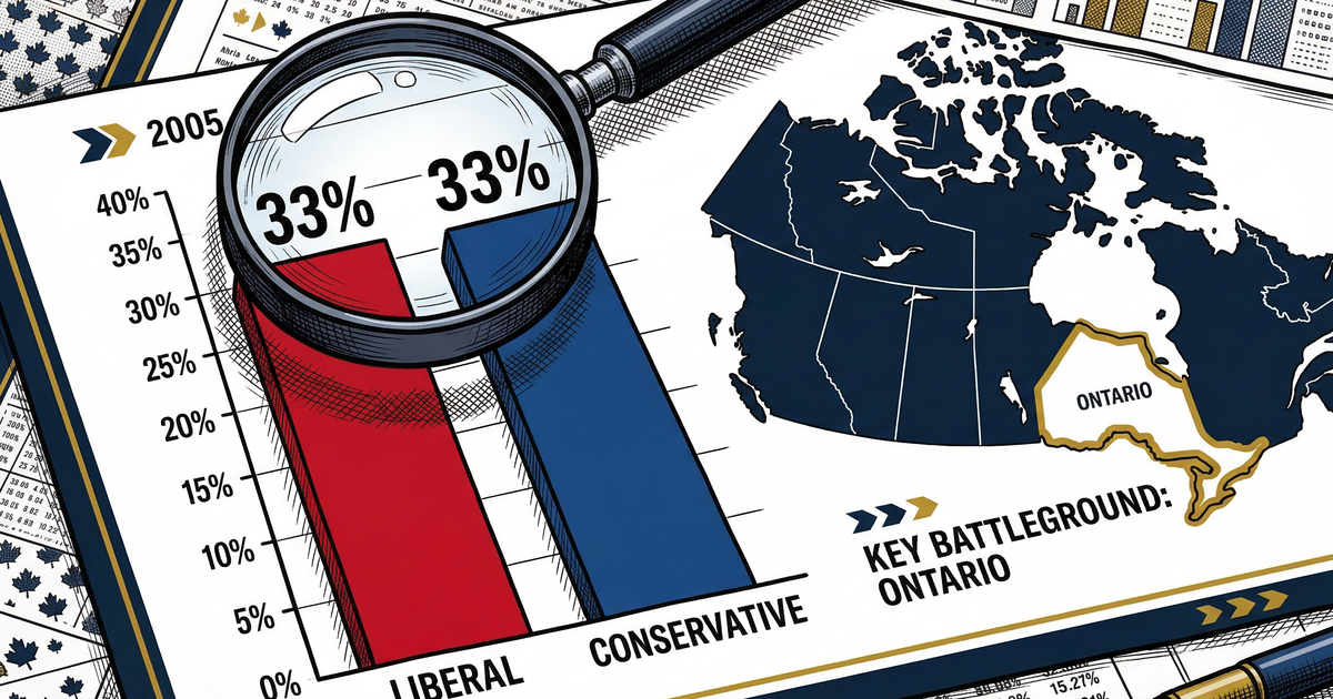 Analysis of the new poll