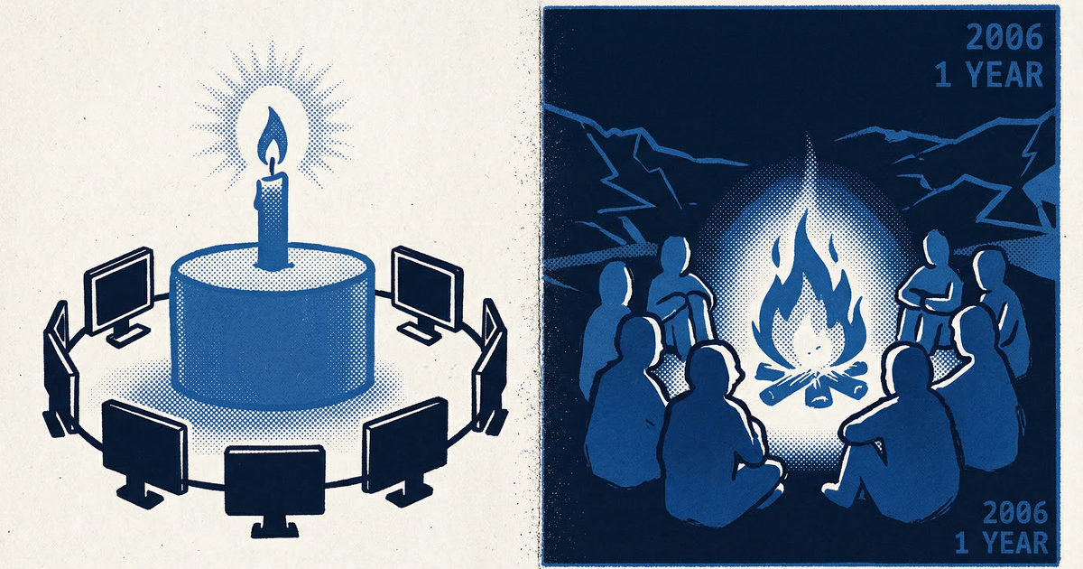 Blogging Tories celebrates one year online