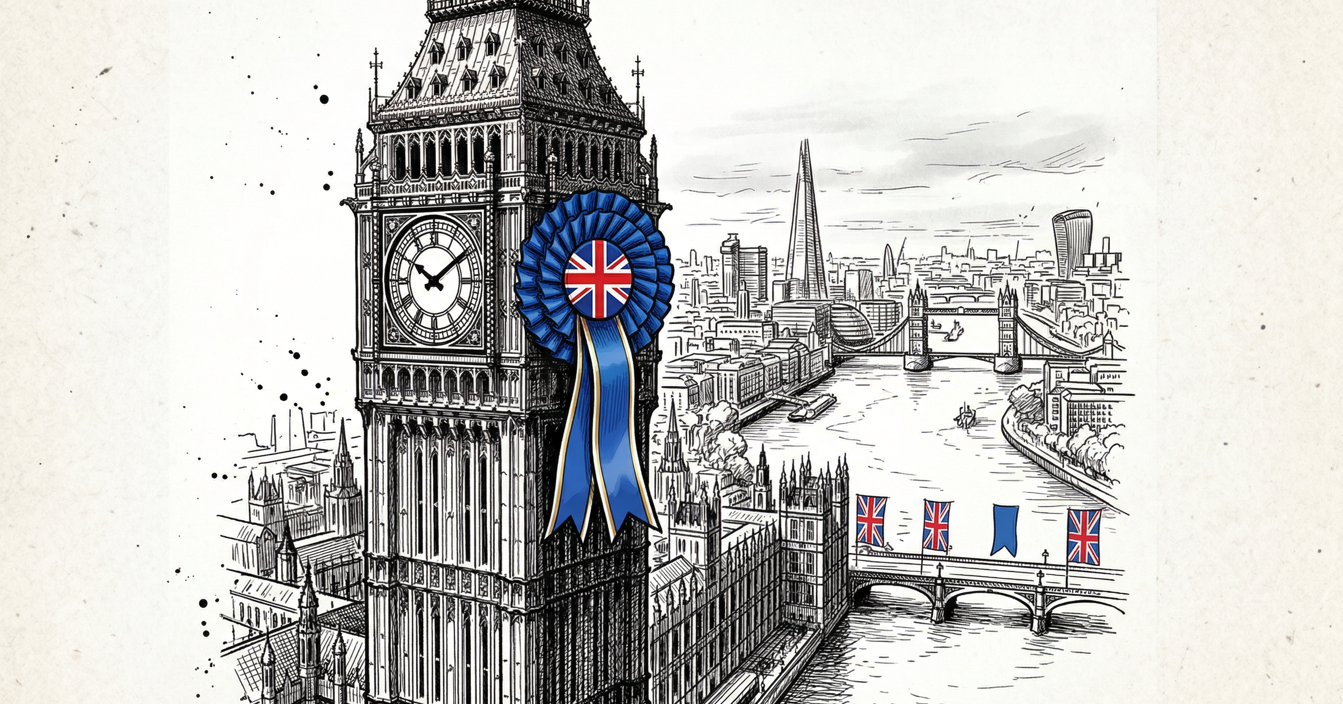 BoJo takes London