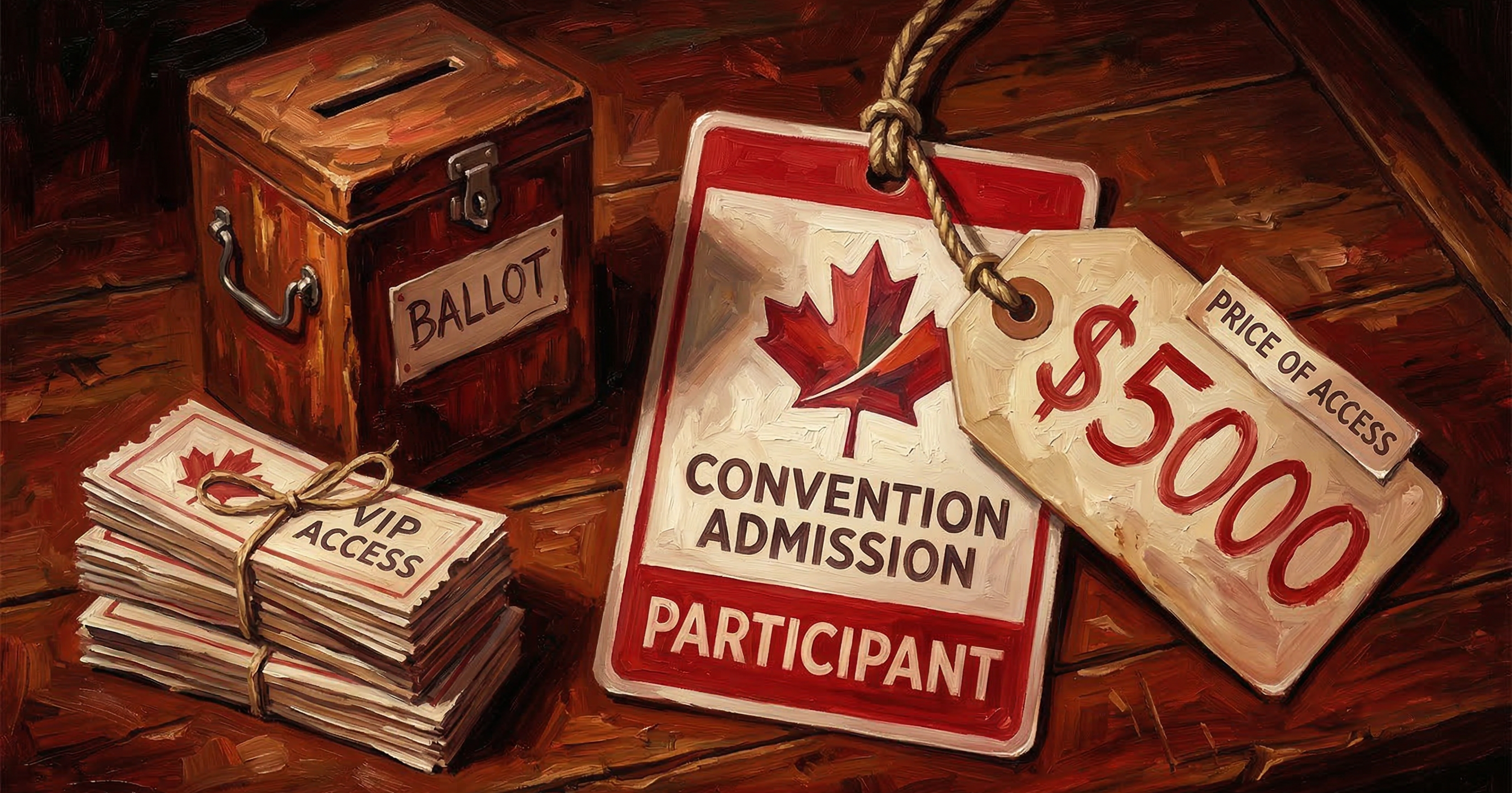 By-elections come at strange cost