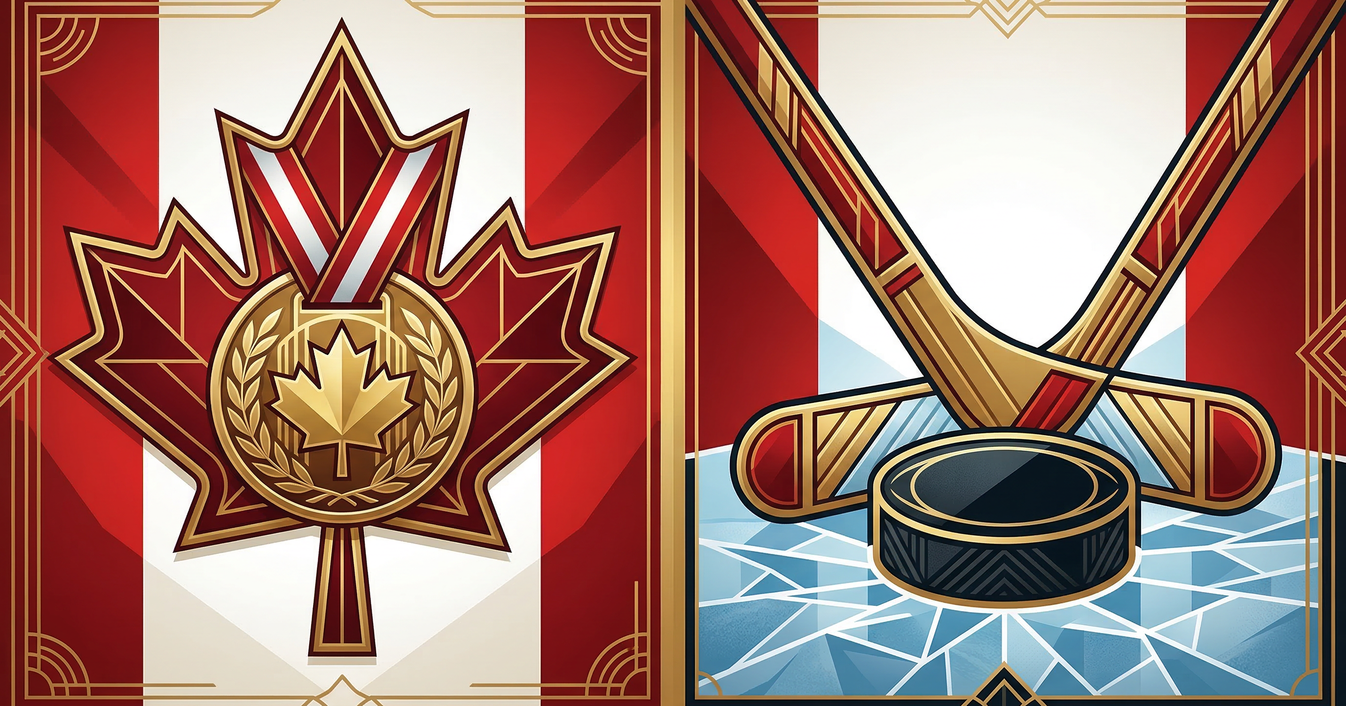 Canada wins gold
