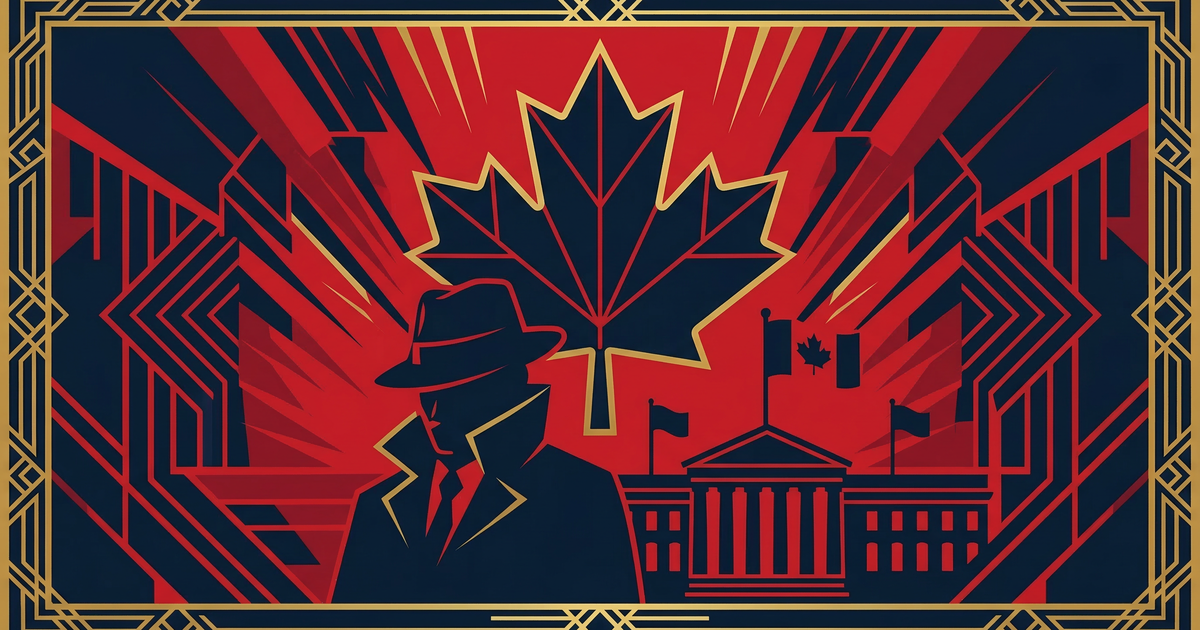 Canadian Spies