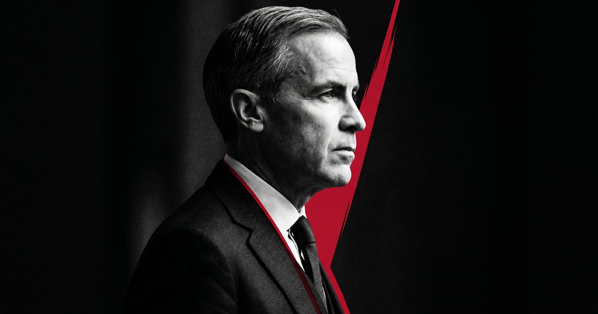One year of Mark Carney: the brand without the balance sheet