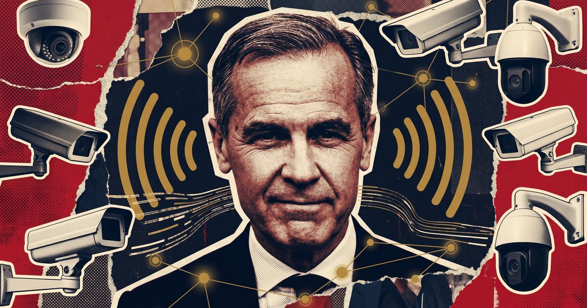 The surveillance powers the Canadian left condemns abroad and builds at home