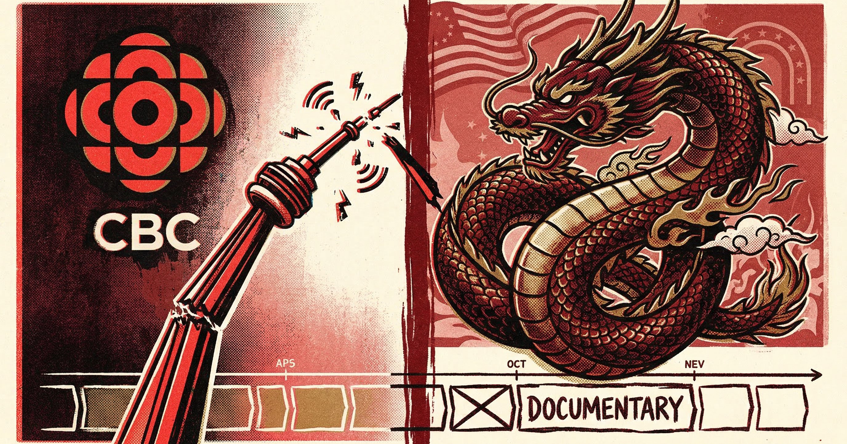 CBC and China