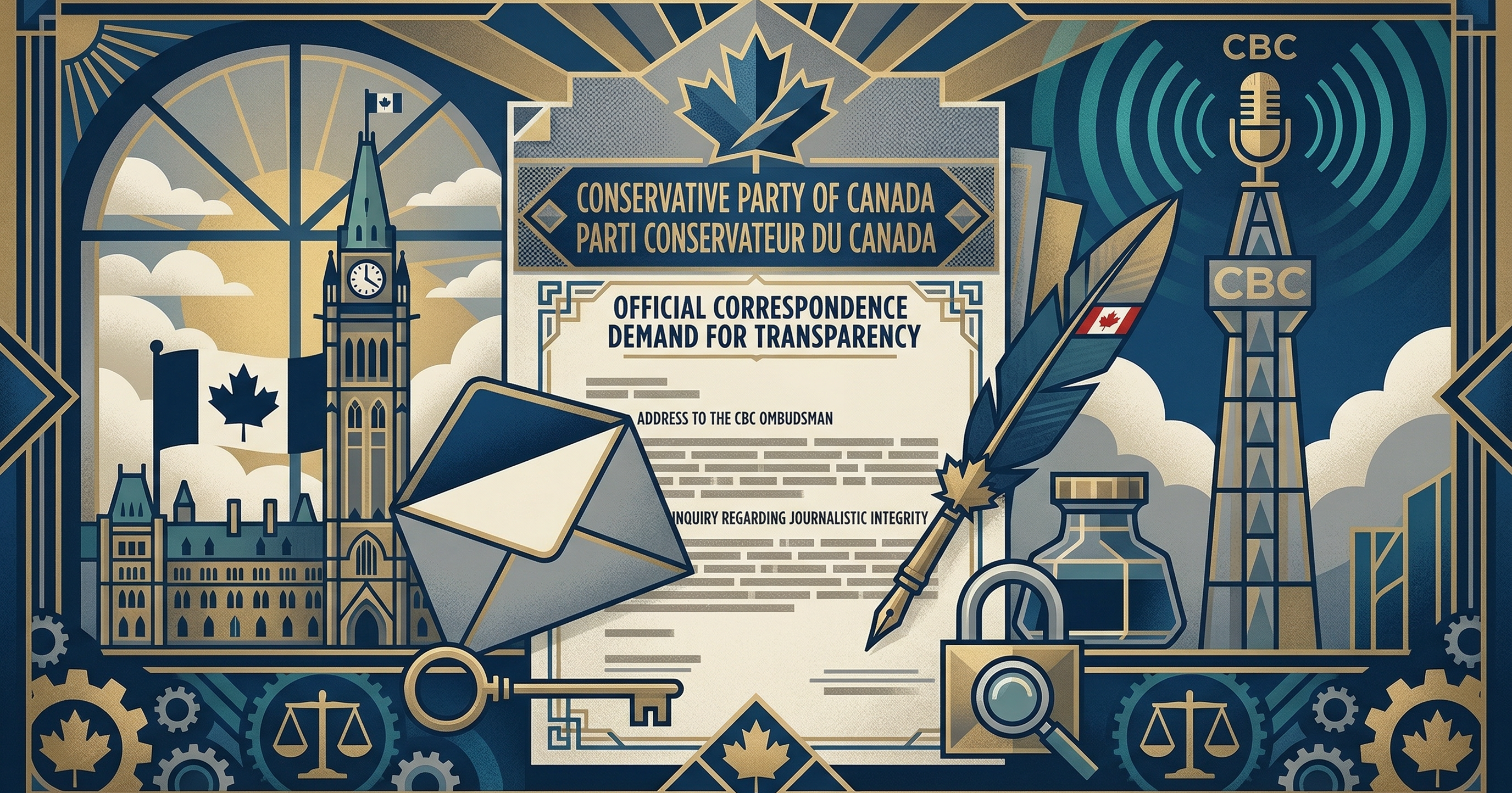 CBC-Liberals update