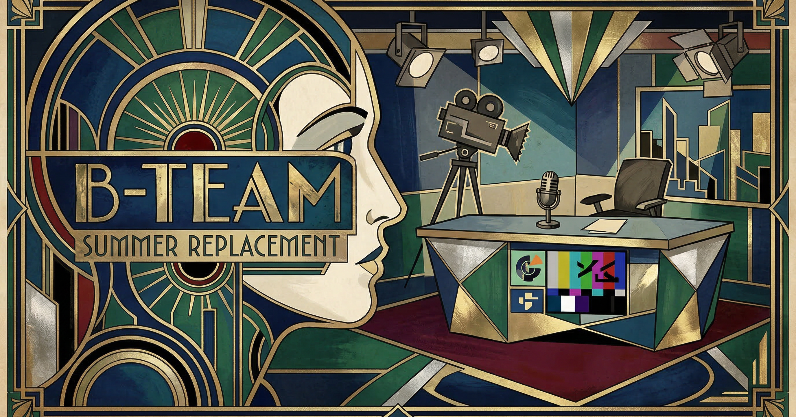 CBC’s ‘B Team’
