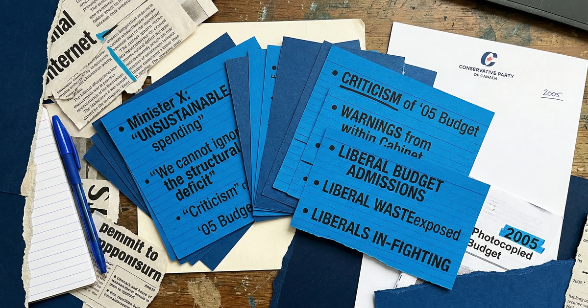 CPC Talking Points