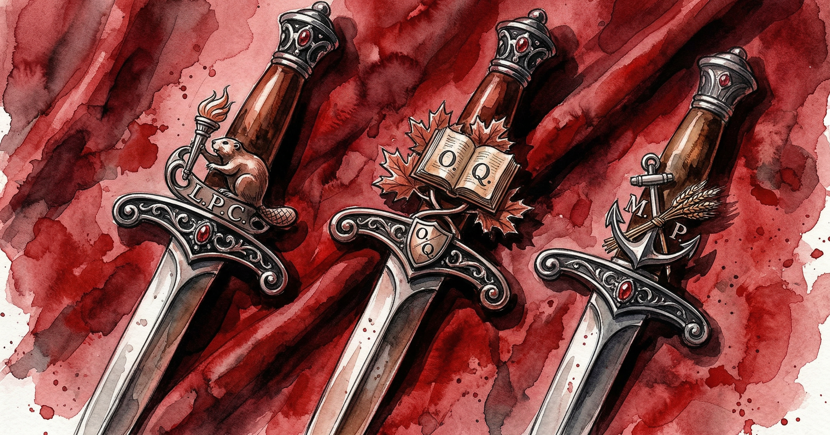 Dagger Watch