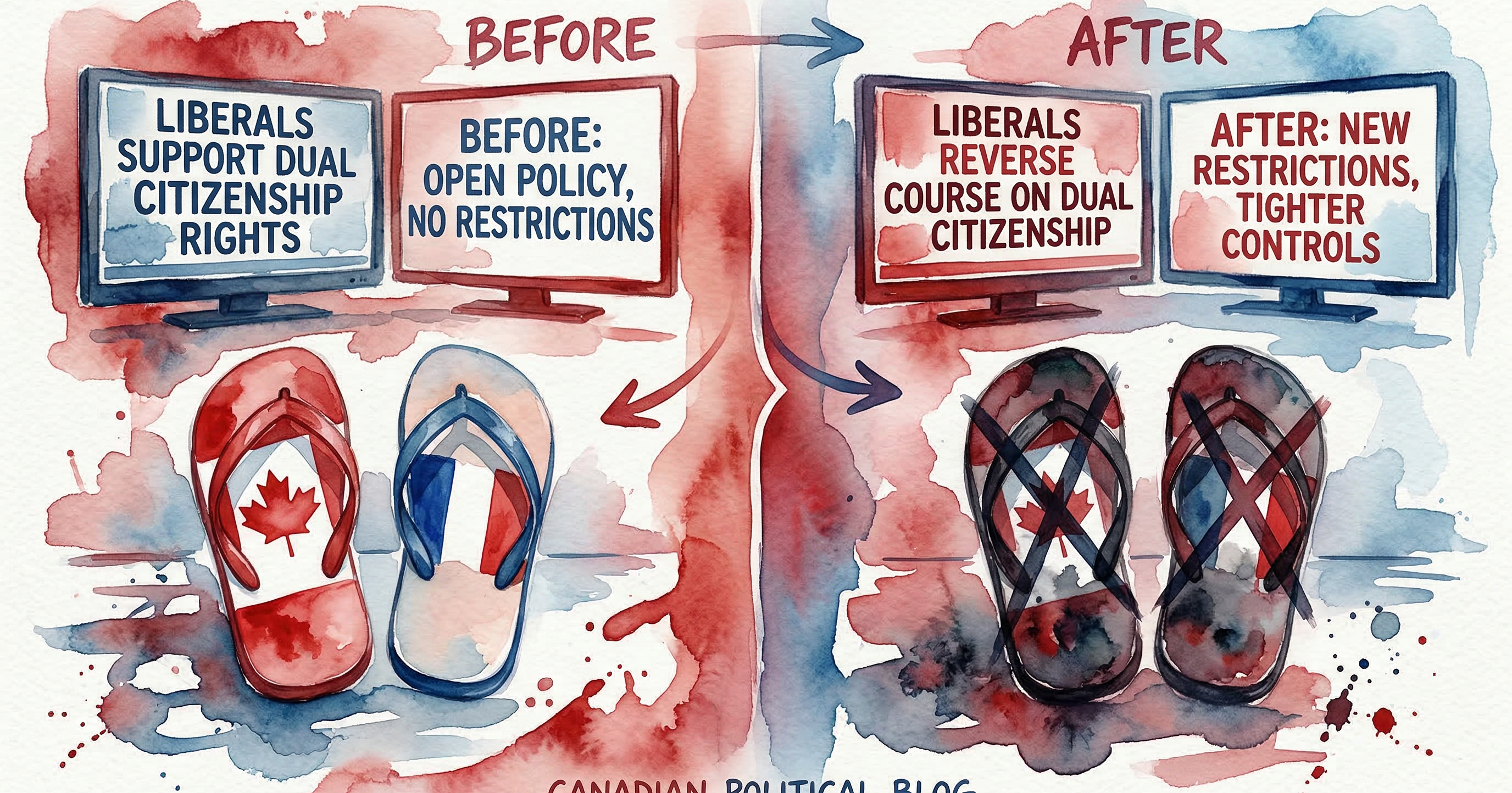 Dion flip-flop