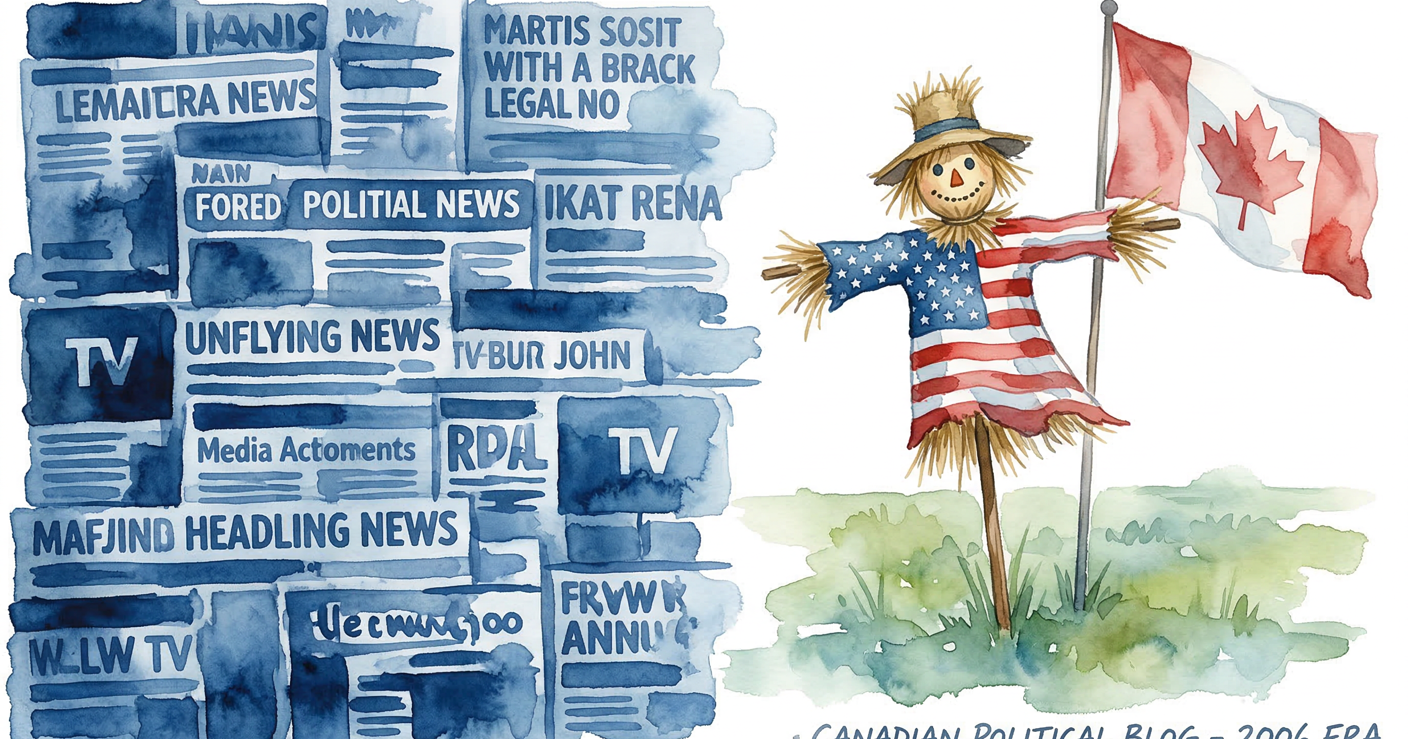 George W. Strawman