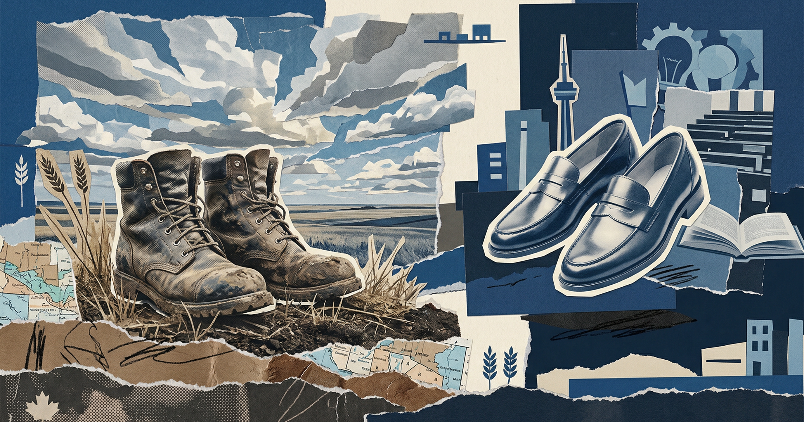 Guest blog: Feet on solid Canadian ground
