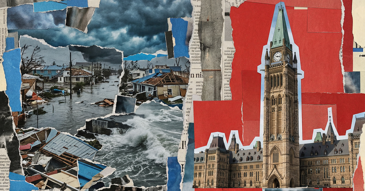 Hurricane Katrina – Canadian response