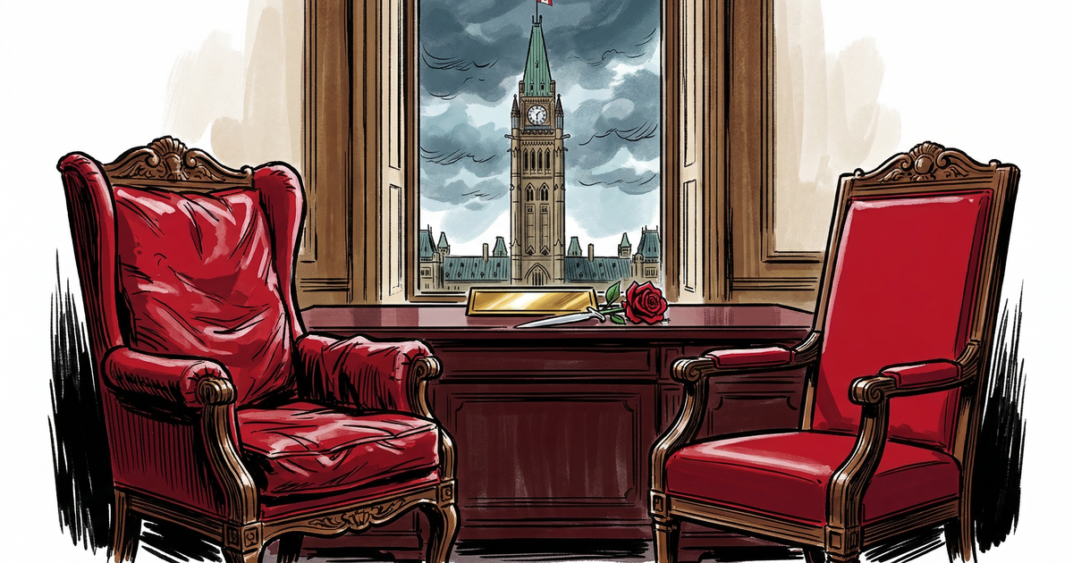 John Manley sets sights on Paul Martin
