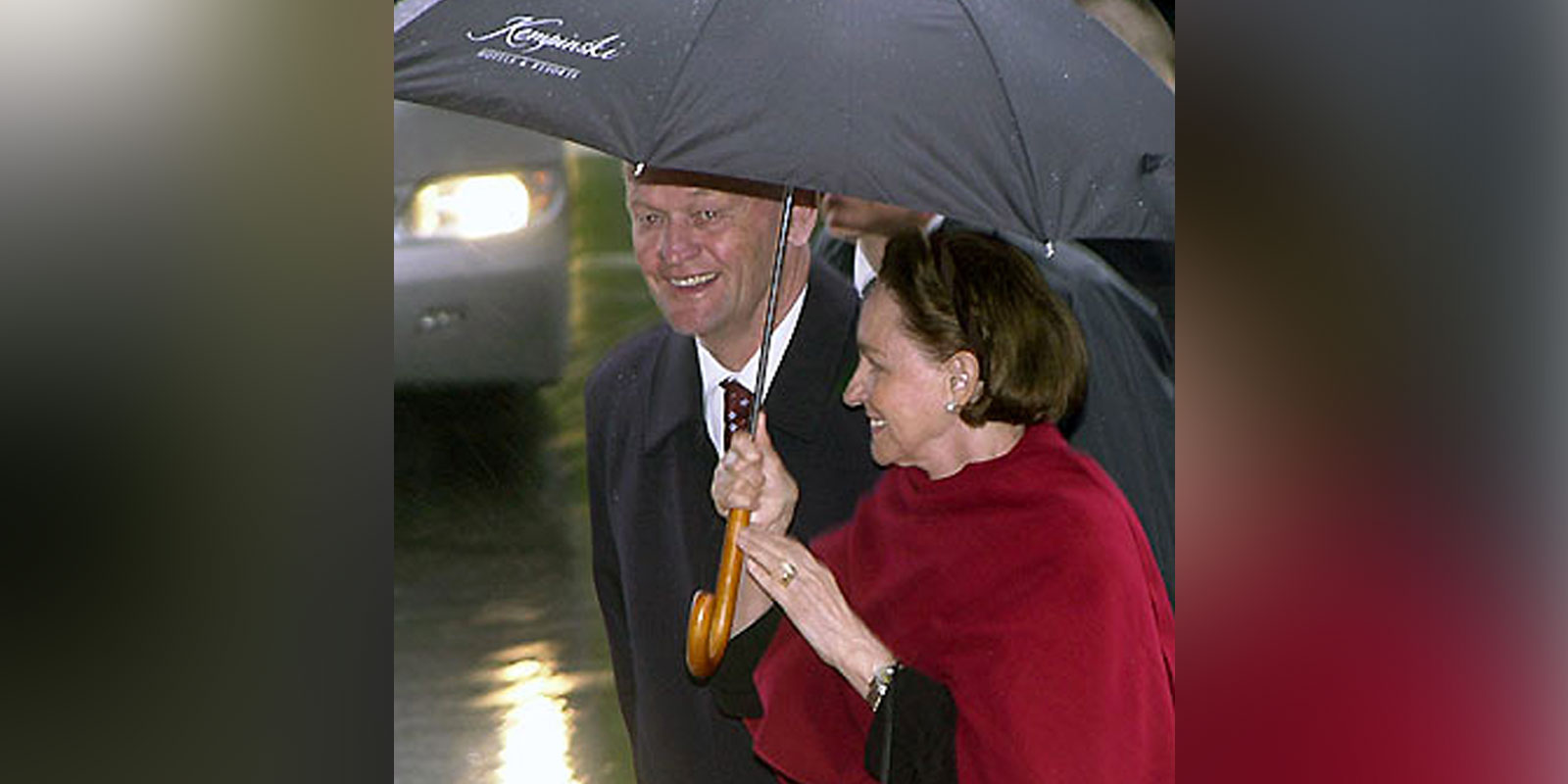 Aline Chrétien has died