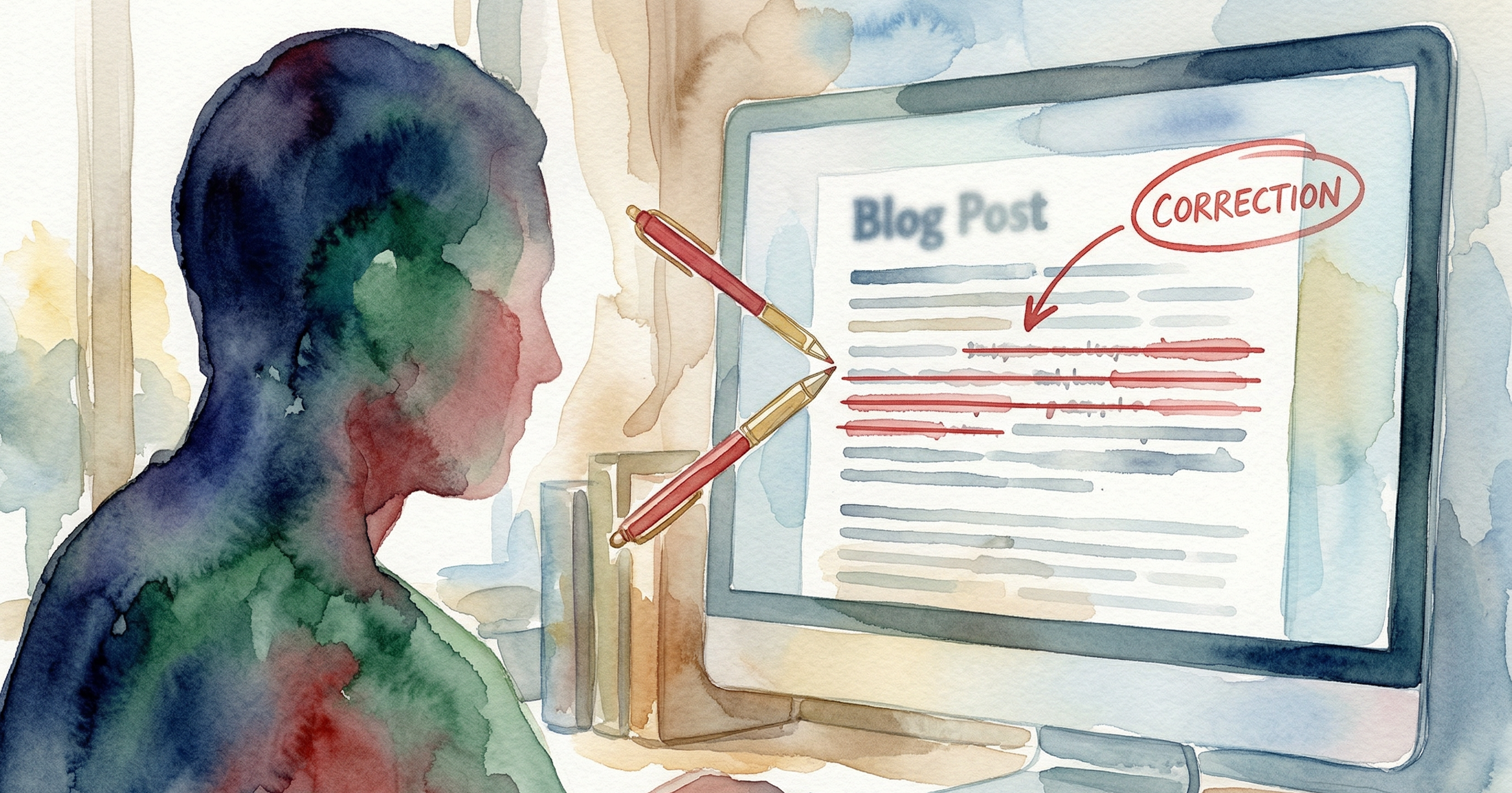 Lessons in New Media: Regretting the Error