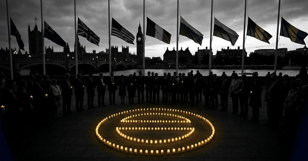 London bombings: the world responds