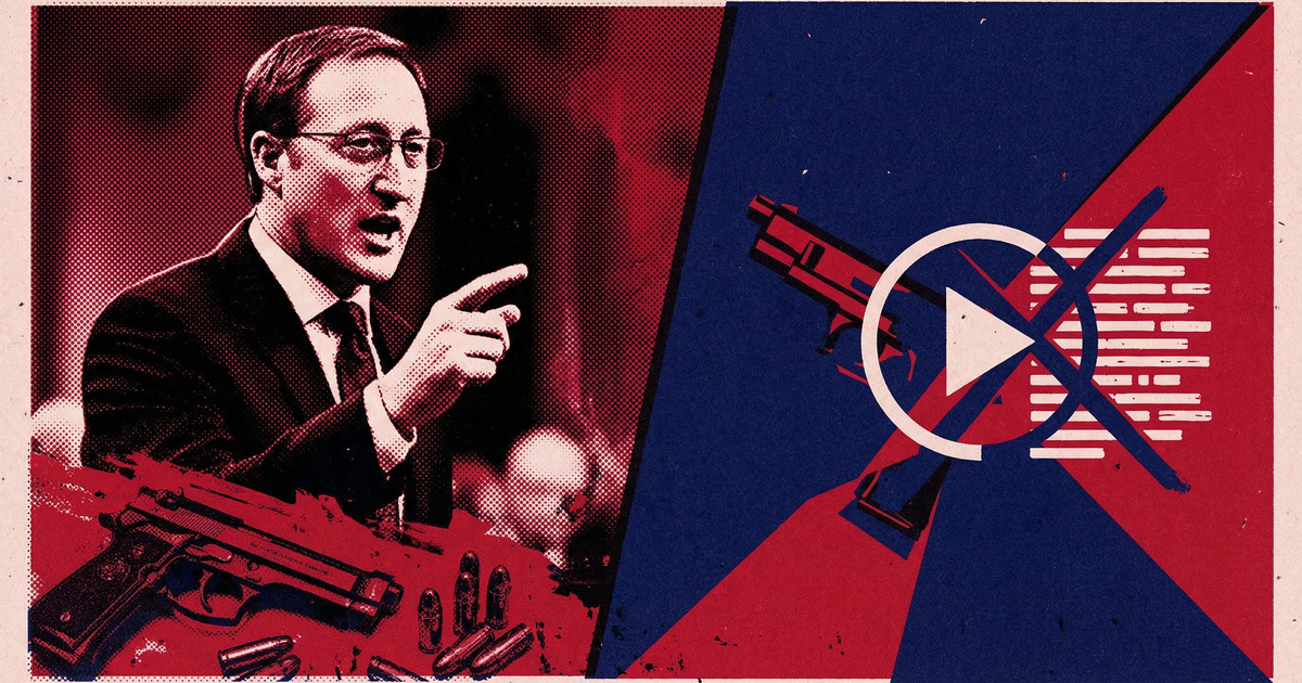 Martin-McLellan contradiciton (video)