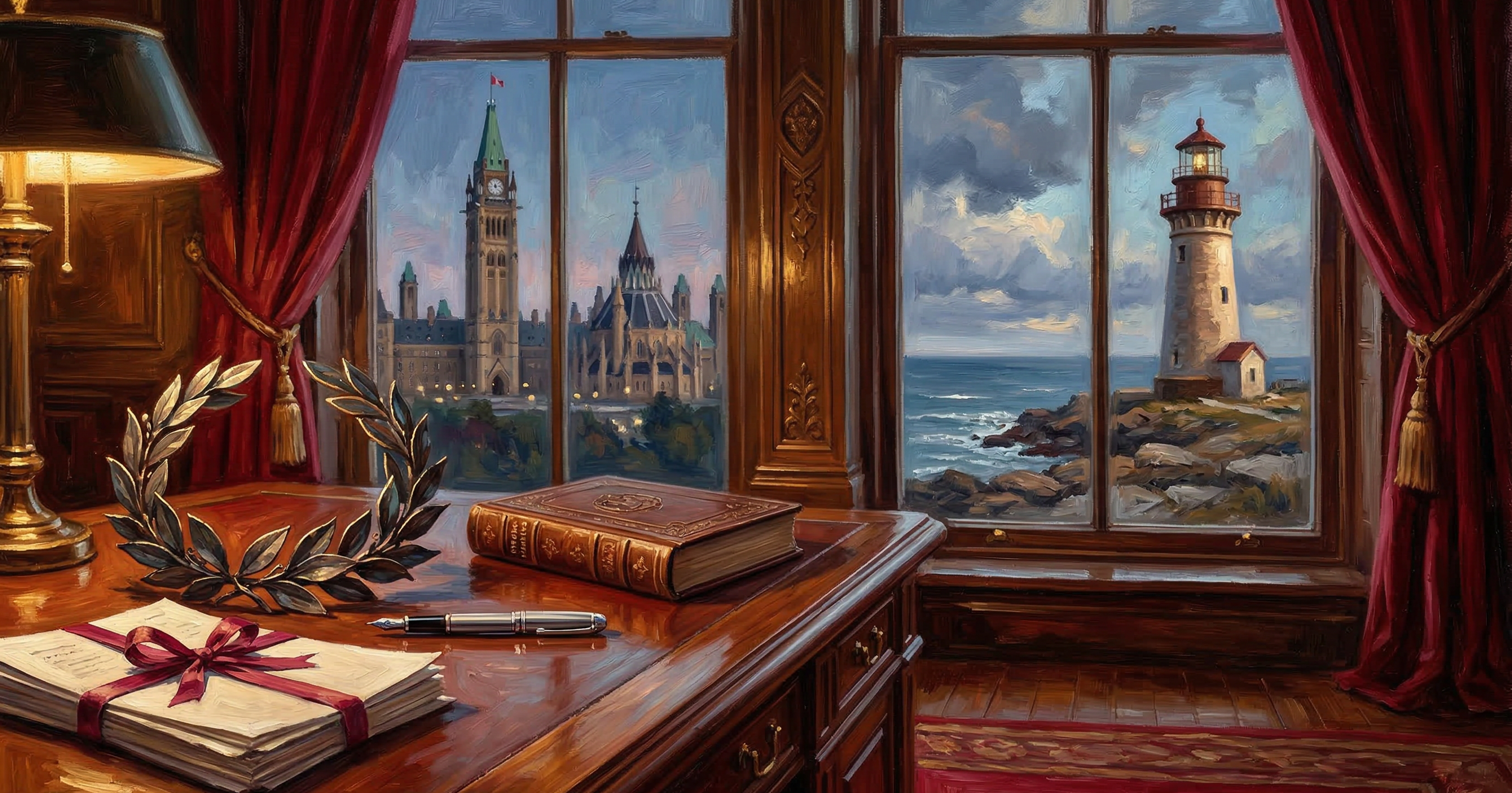 McKenna in Ottawa