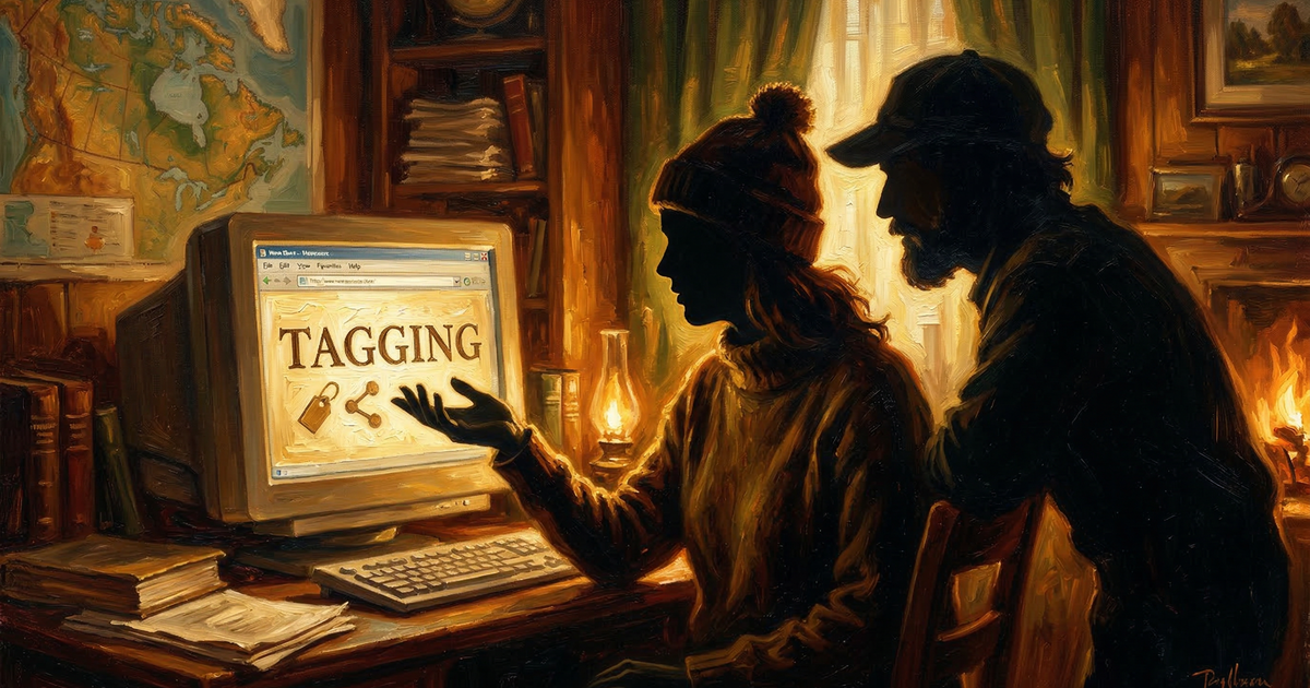 More about tags