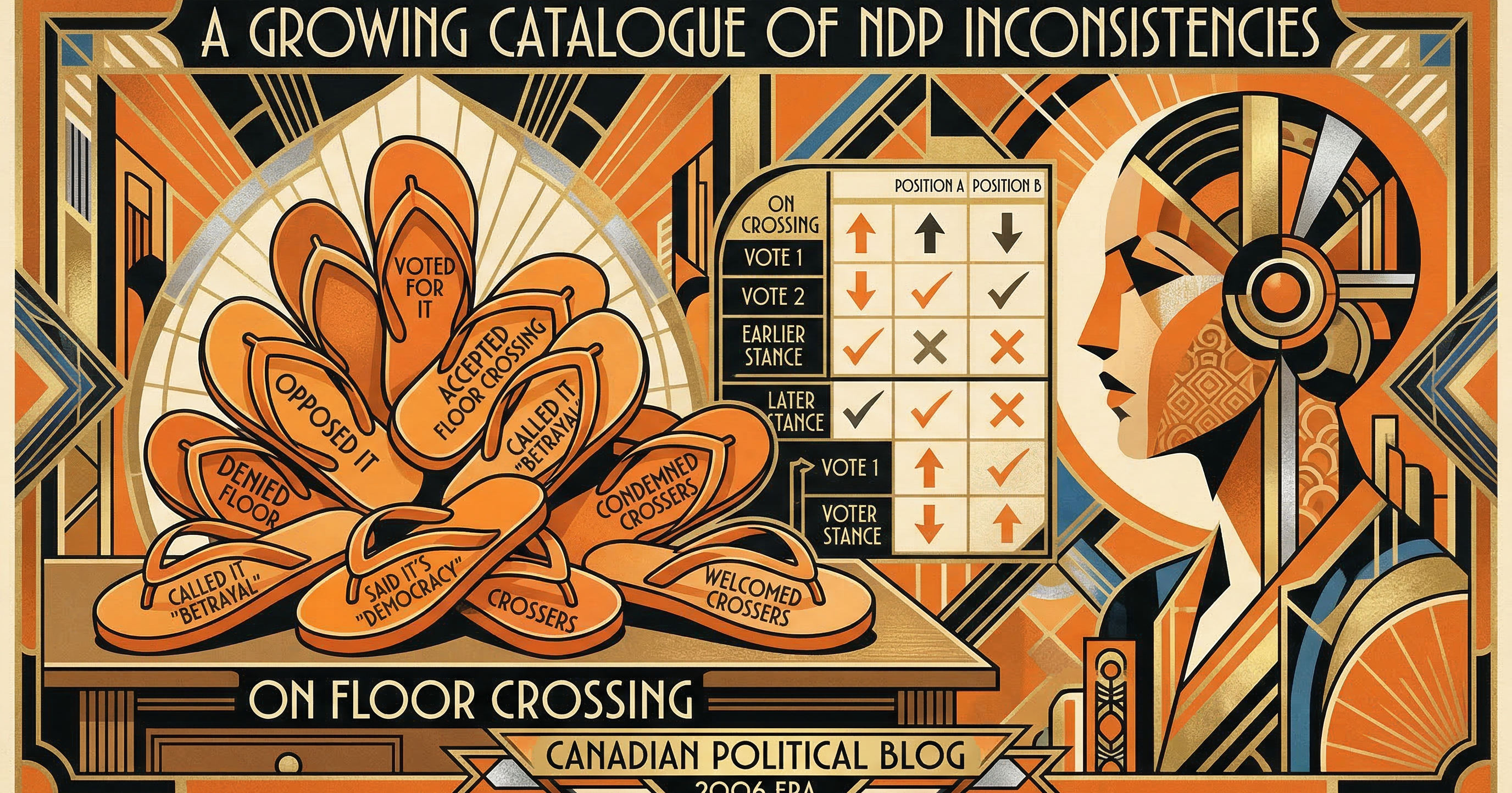 More NDP flip-flops