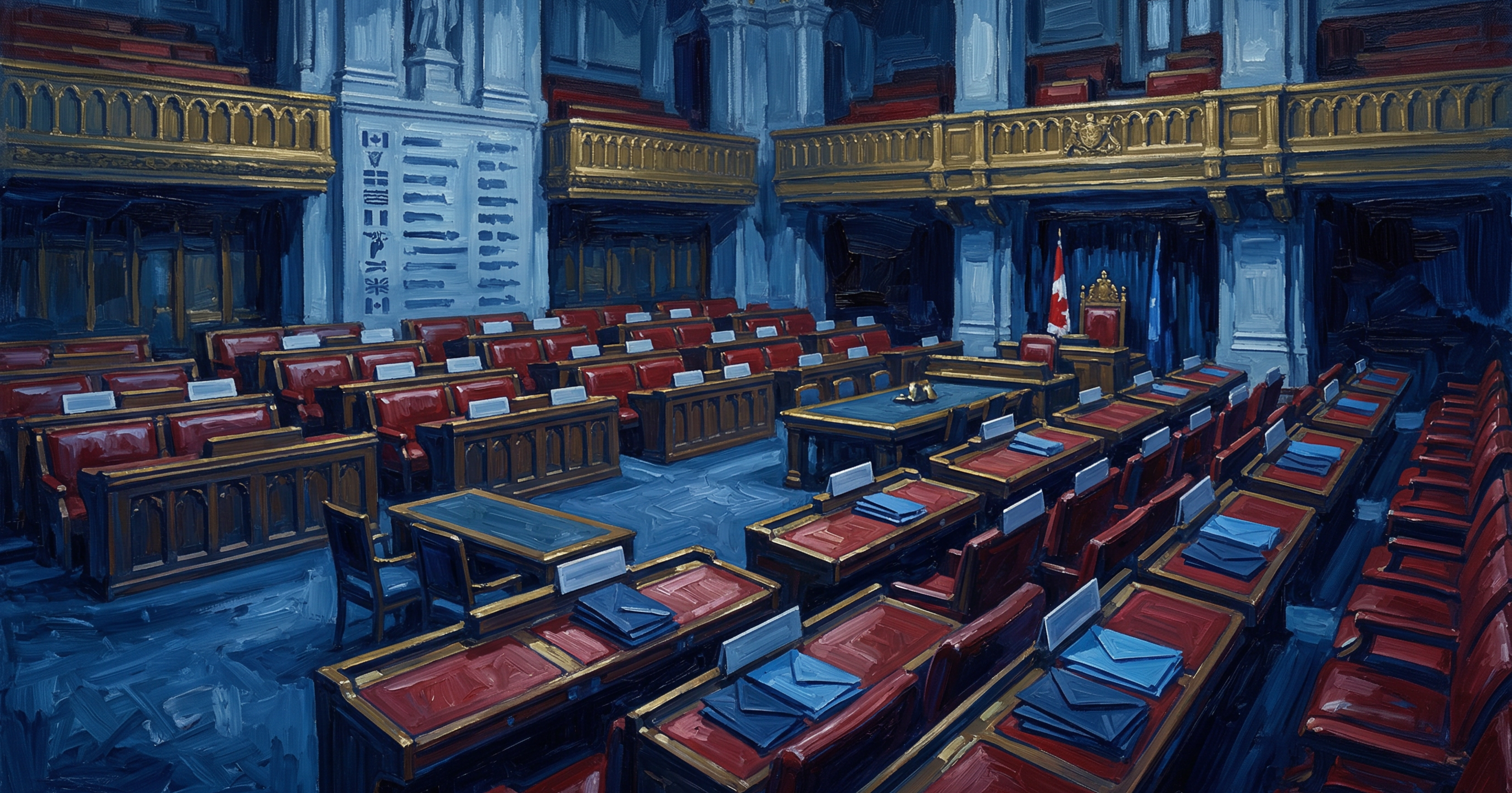 New Senators