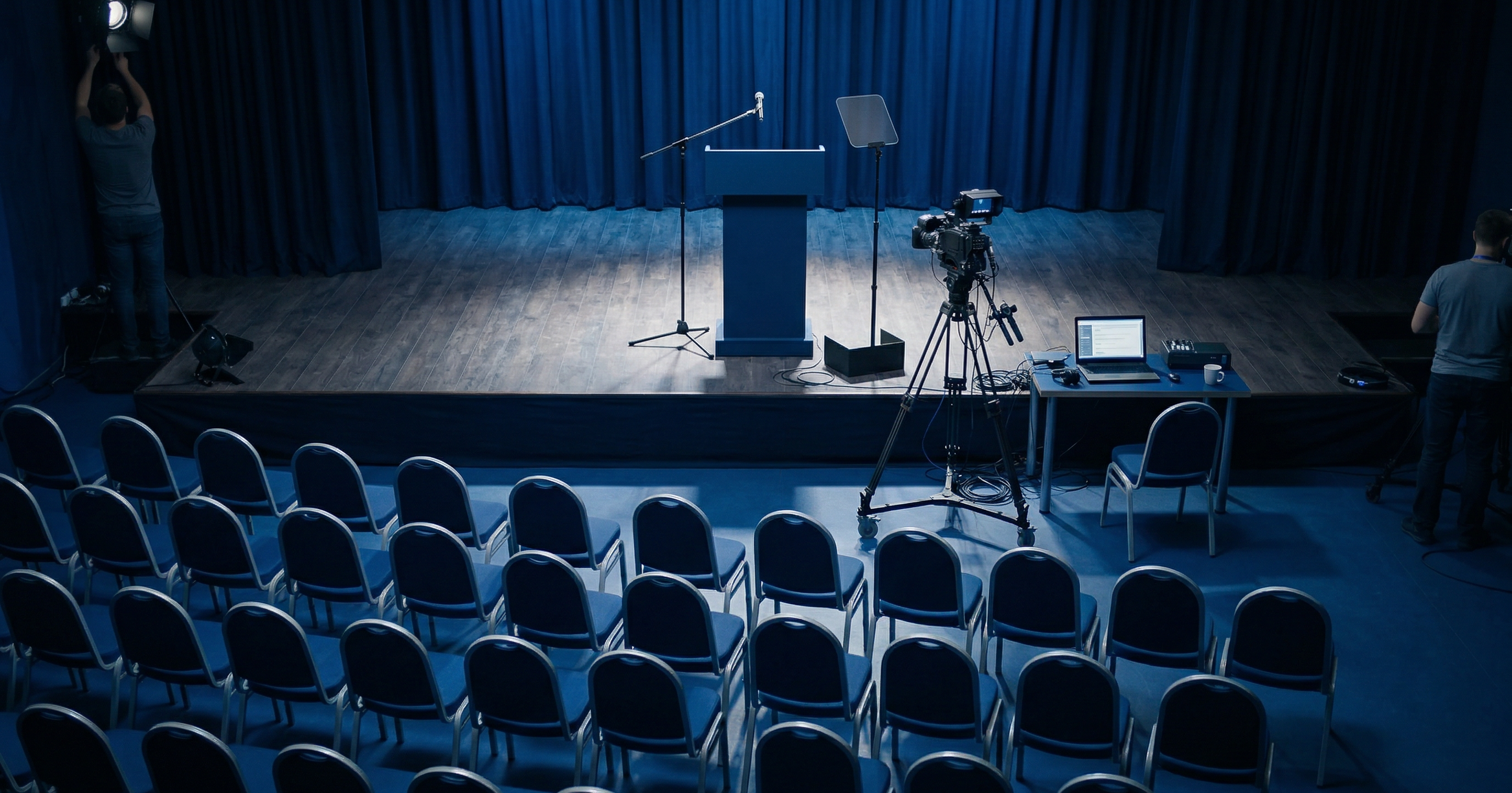 Preston Manning townhall tomorrow