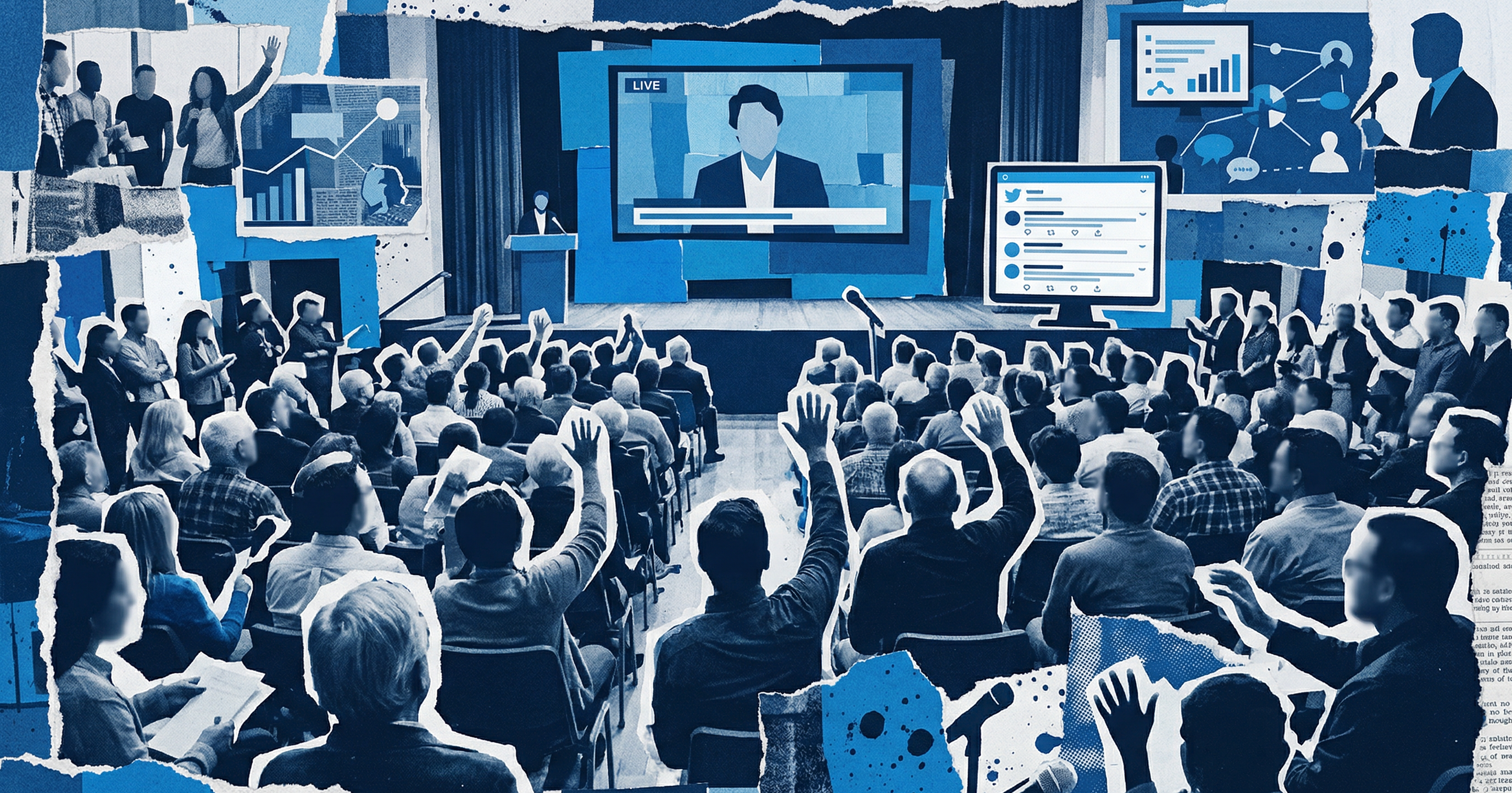 Preston Manning townhall