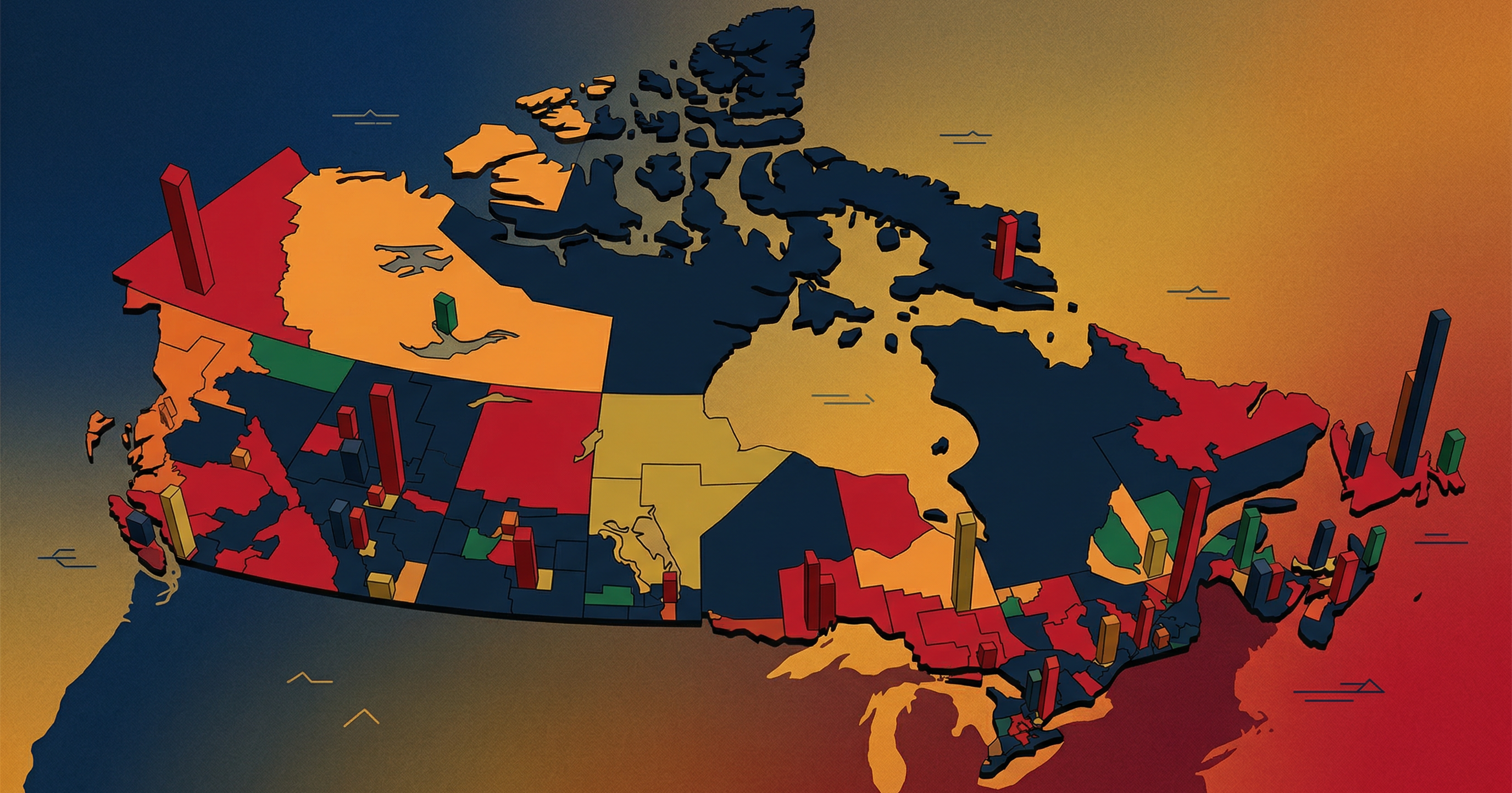 Google Earth demo – 2008 General Election poll maps and results