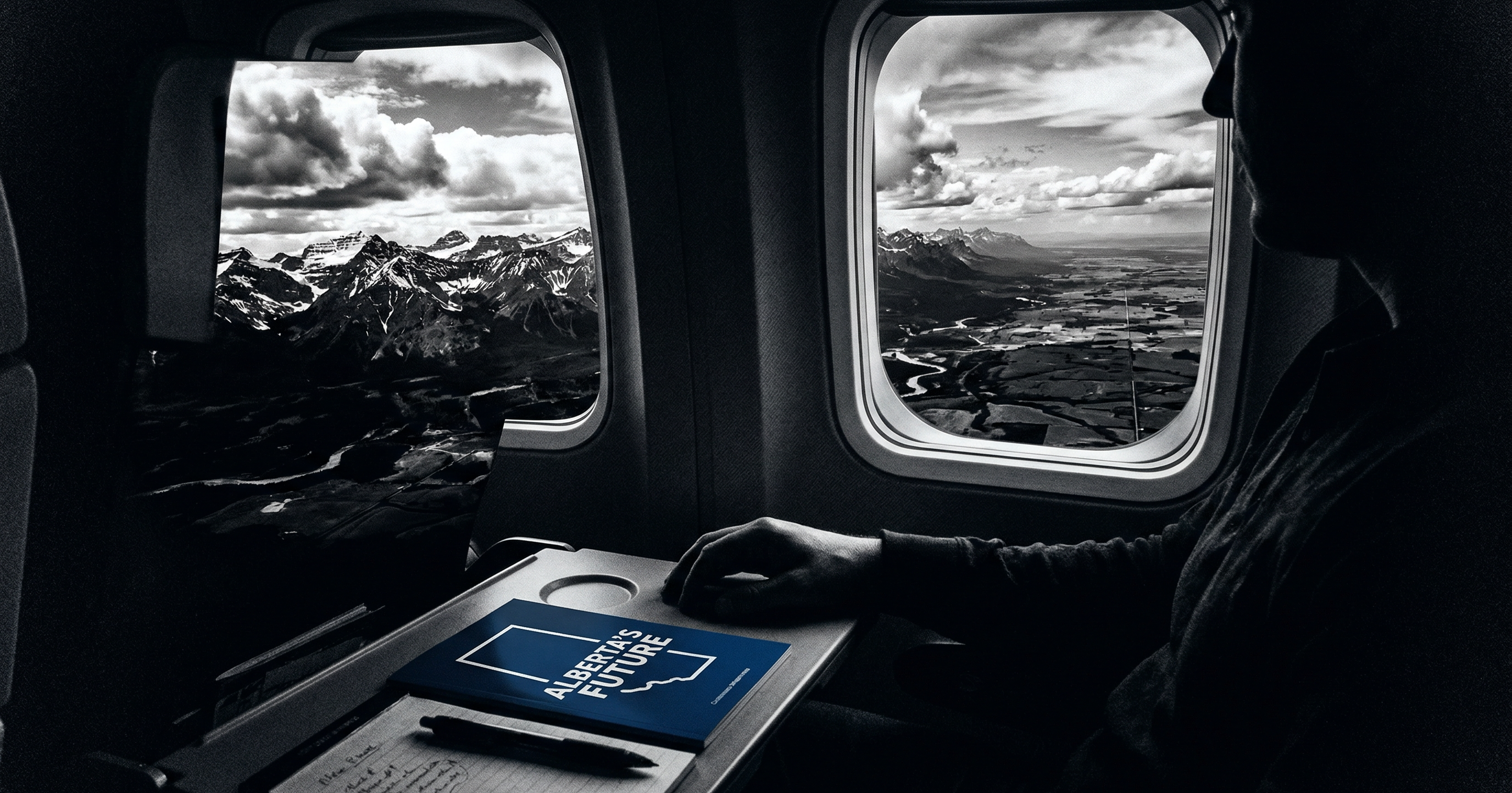 Alberta bound