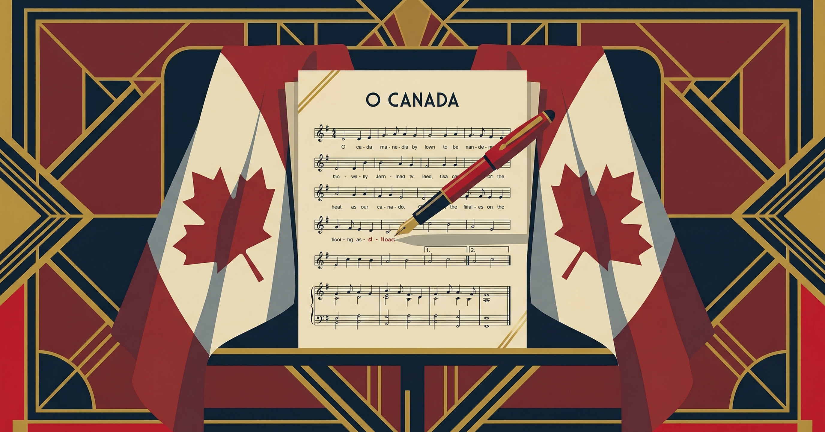 O Canada?