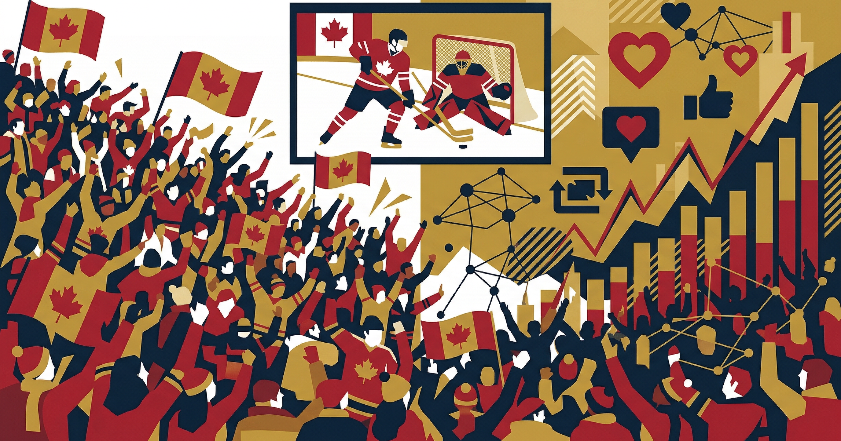 The pulse of a nation