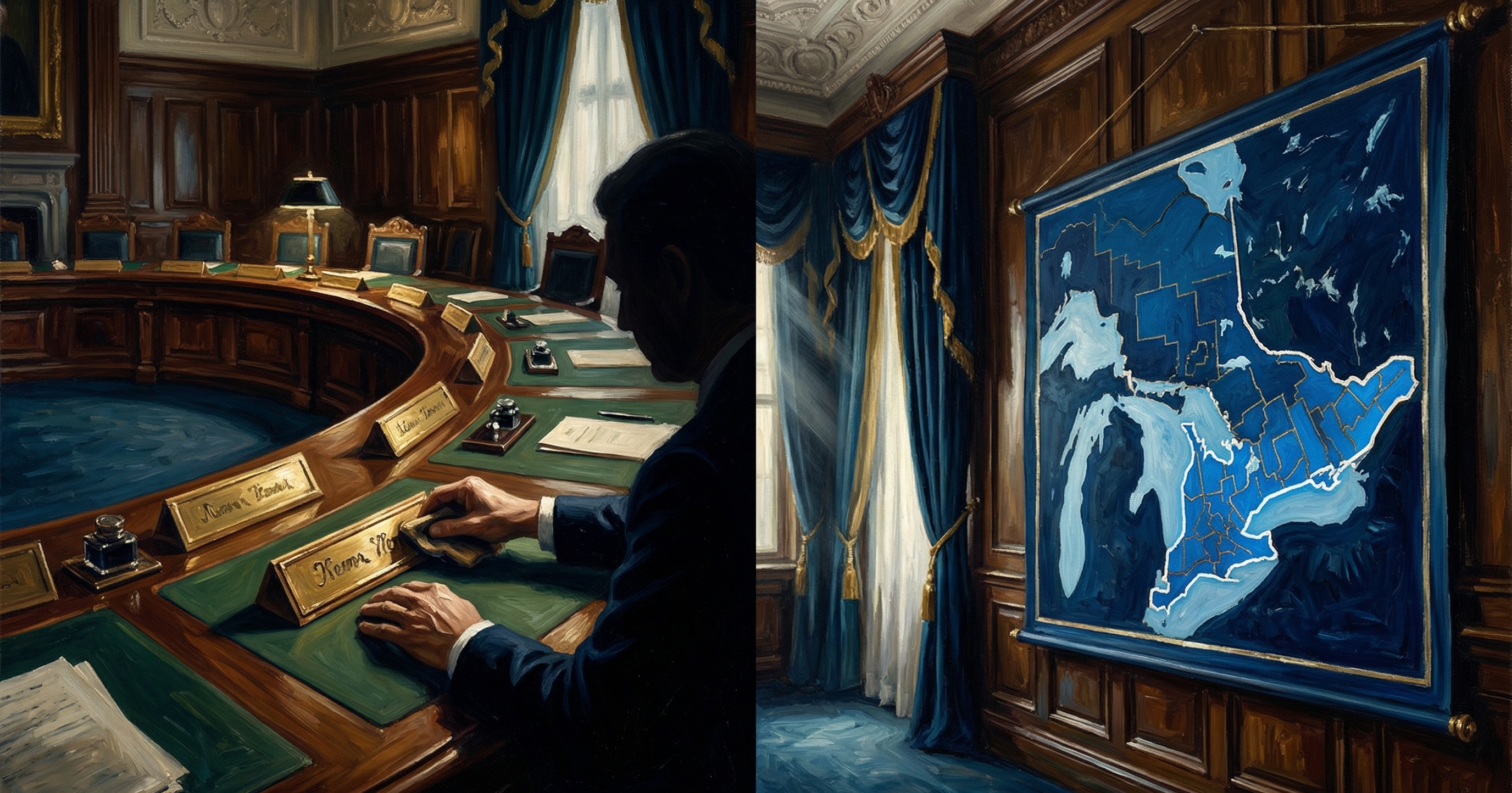 The New Cabinet