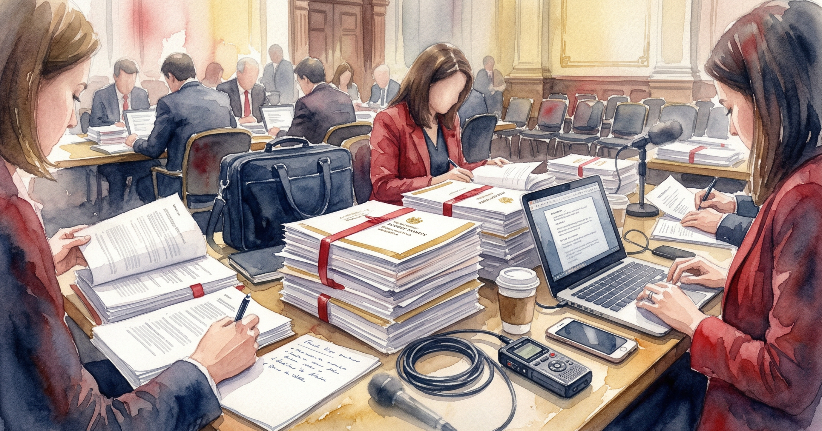 Federal Budget 2011