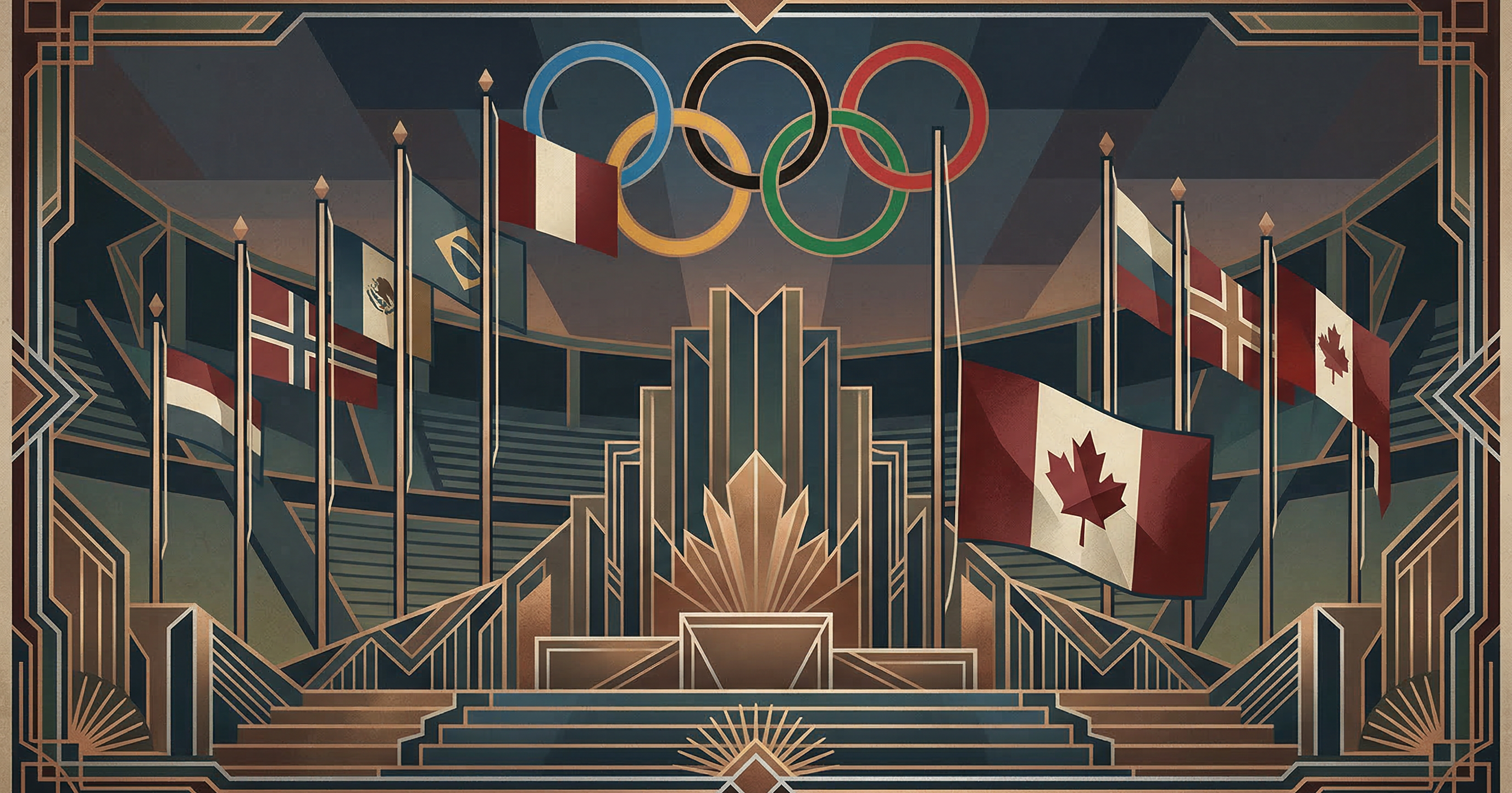 Oh Canada! :(