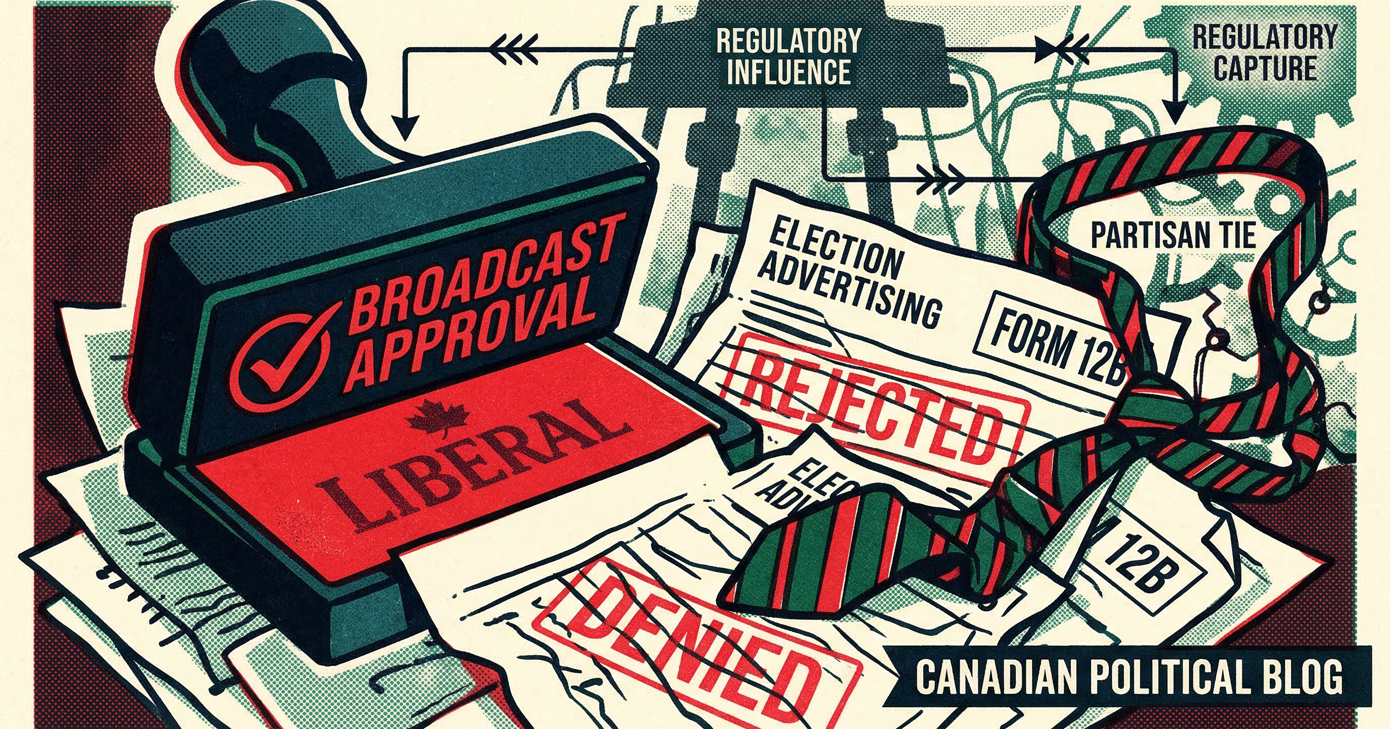 Telecaster’s Jim D. Patterson is a Liberal.  What are the consequences for free opinion and fair elections?