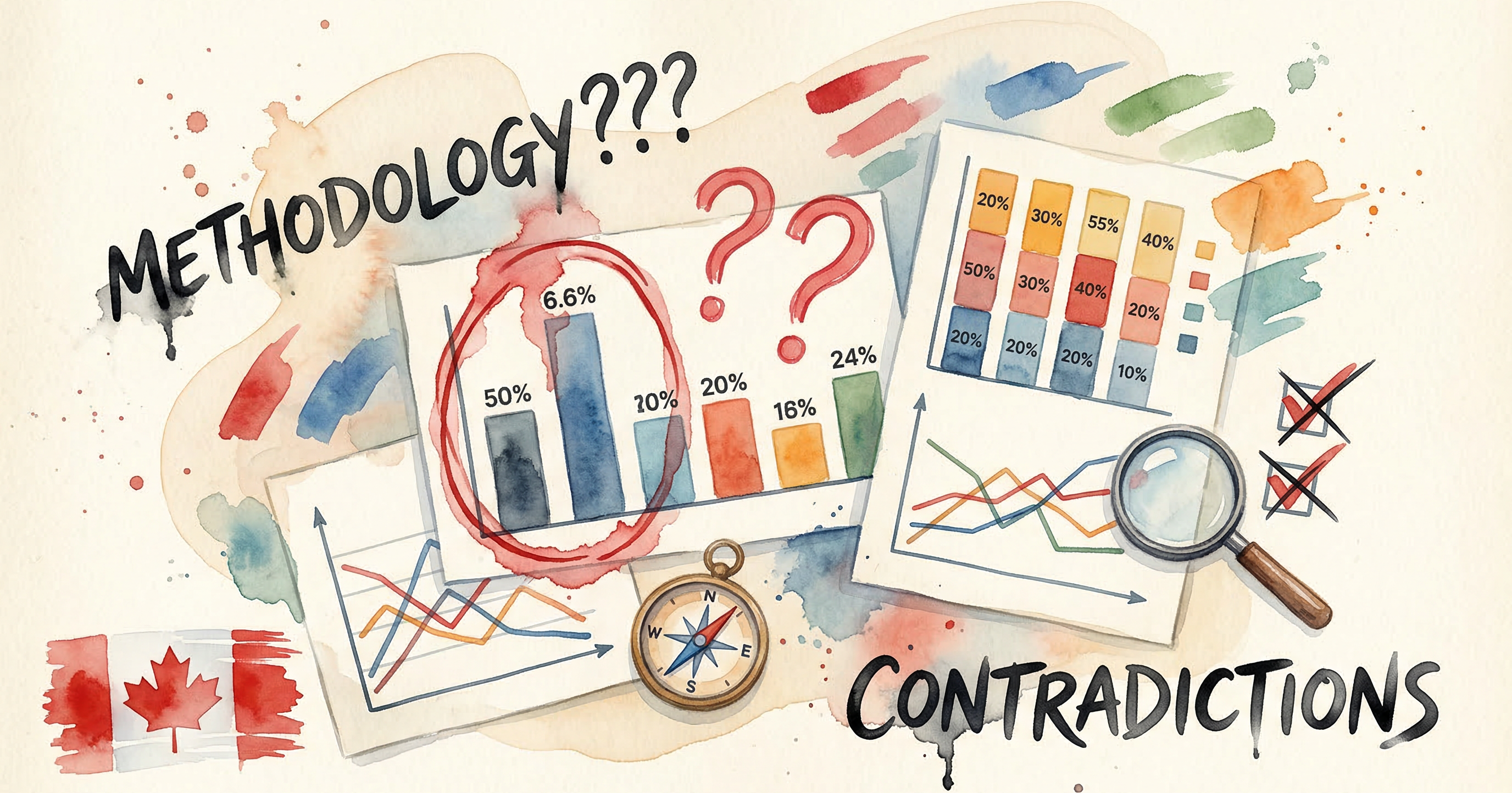 The latest Strategic Counsel poll