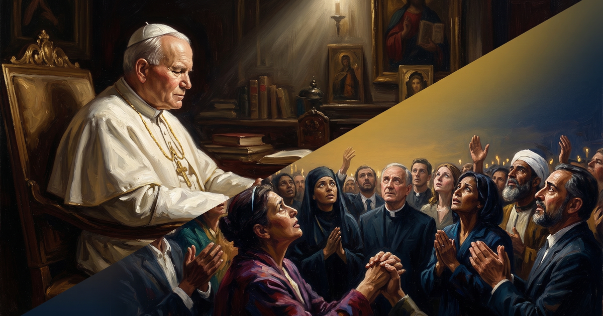 The Pope