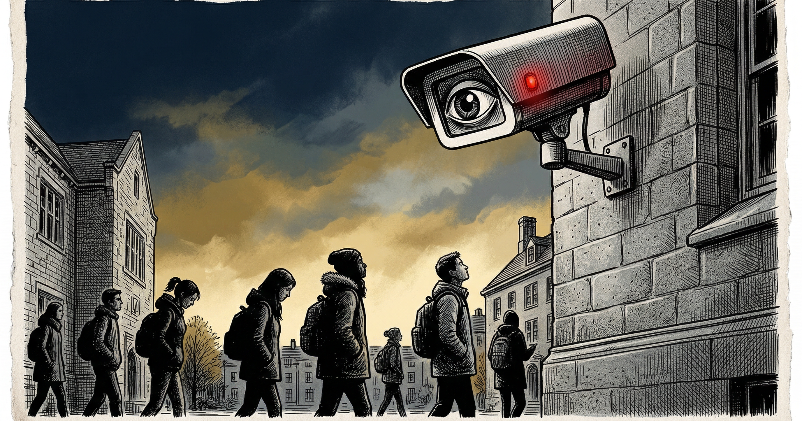 The War on Thought Error at Queen’s University