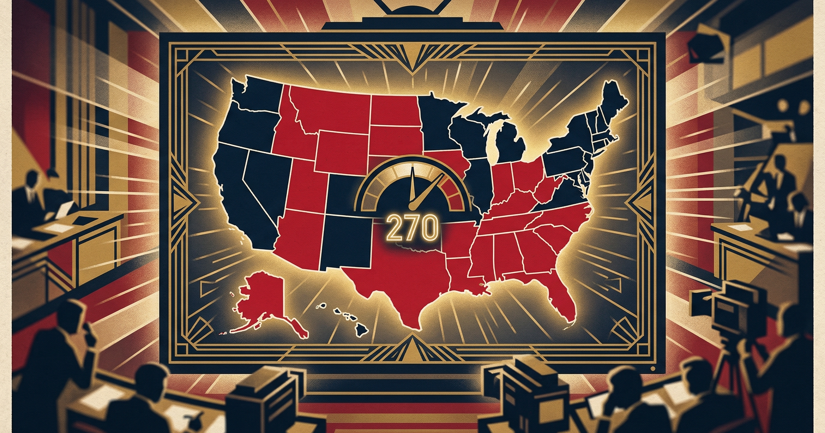 US Election 2008: Live results