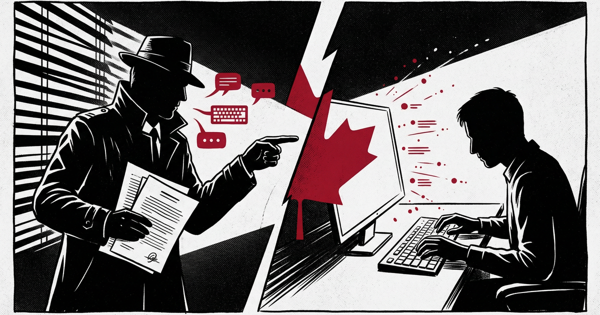 Warren Kinsella takes on the blogosphere